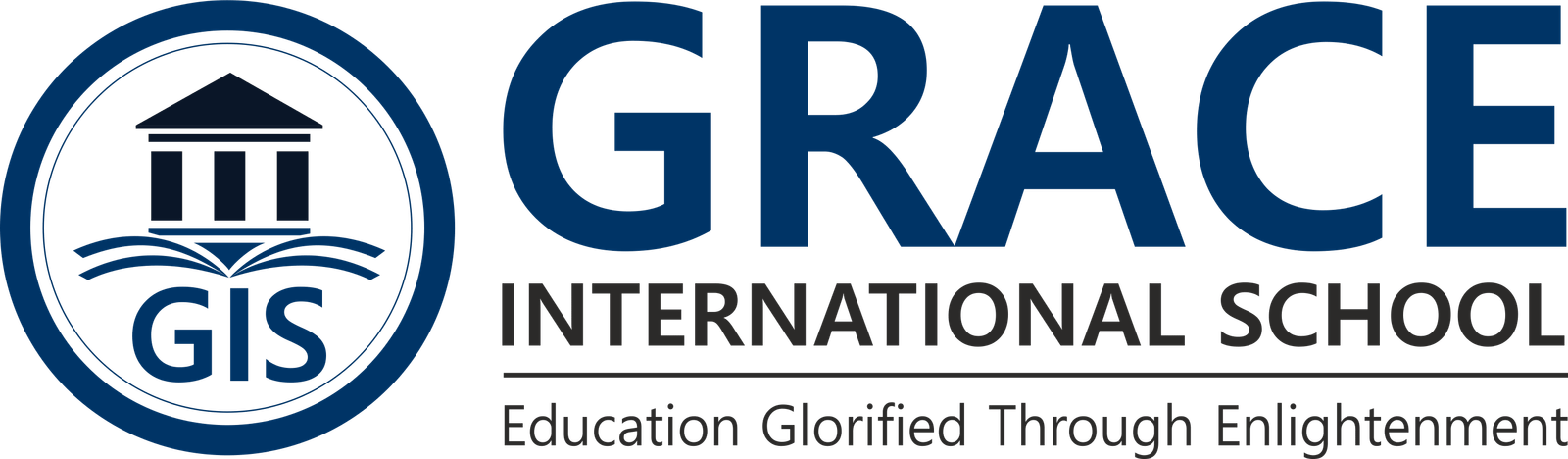 Grace International School Logo