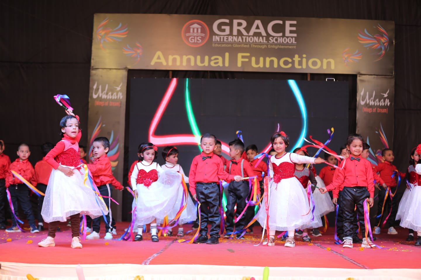 Grace International School