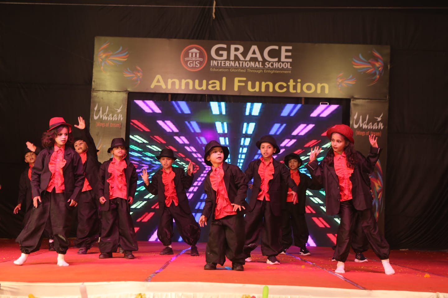 Grace International School