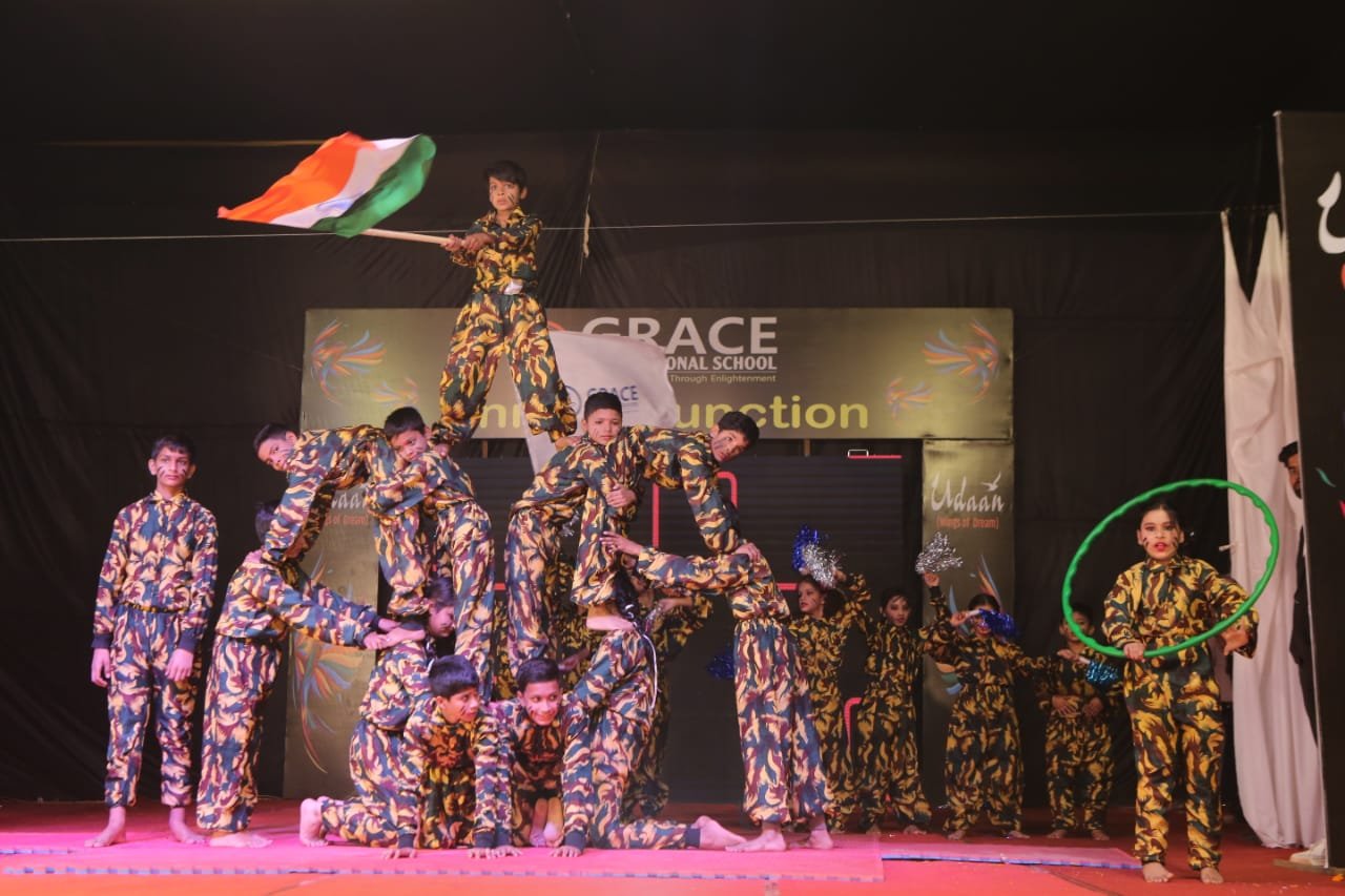 Grace International School