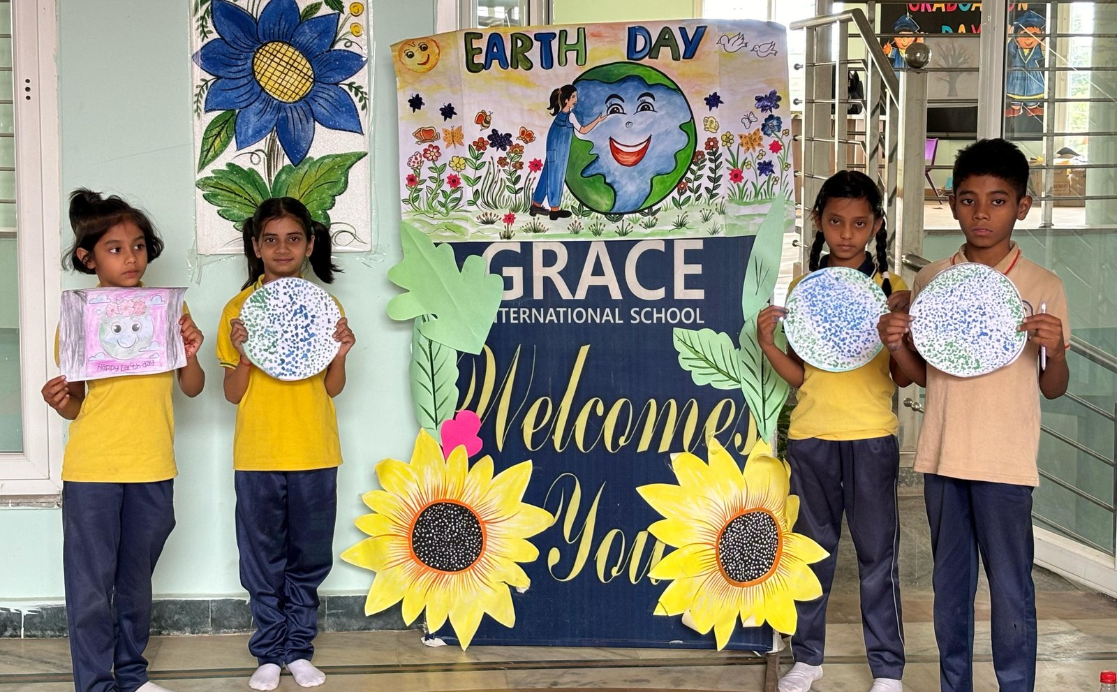 Grace International School