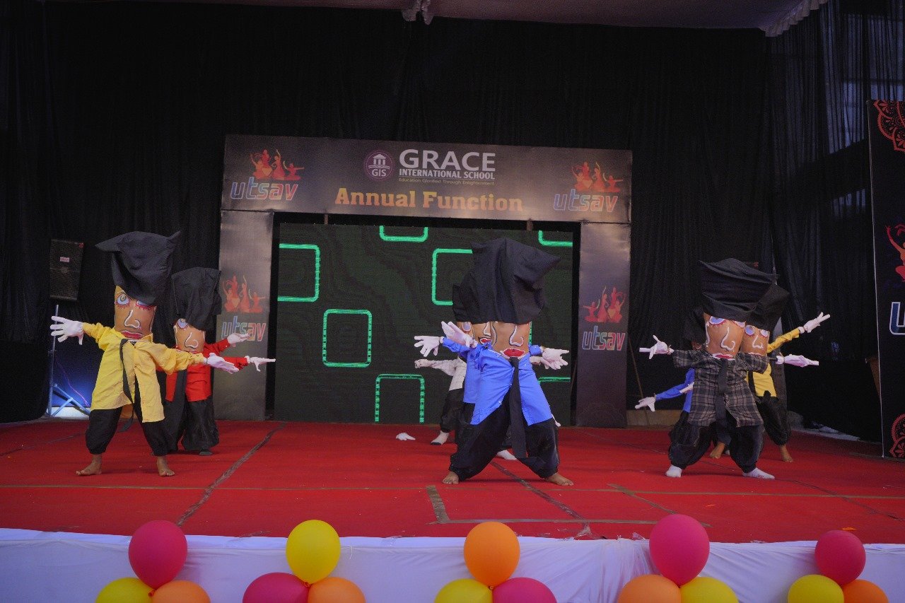 Grace International School