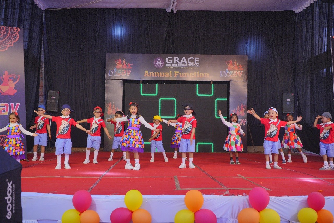 Grace International School