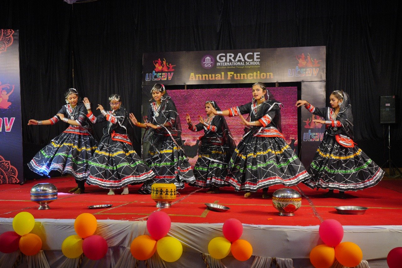 Grace International School