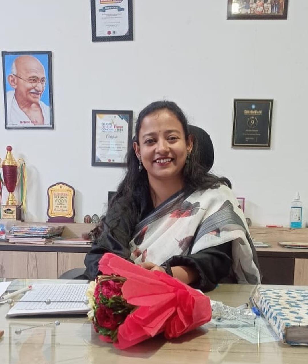 Grace Int. School Head
